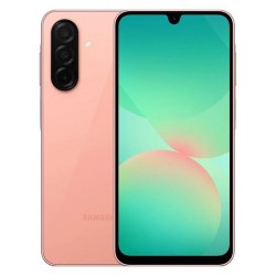 Samsung Galaxy A26 розовый
